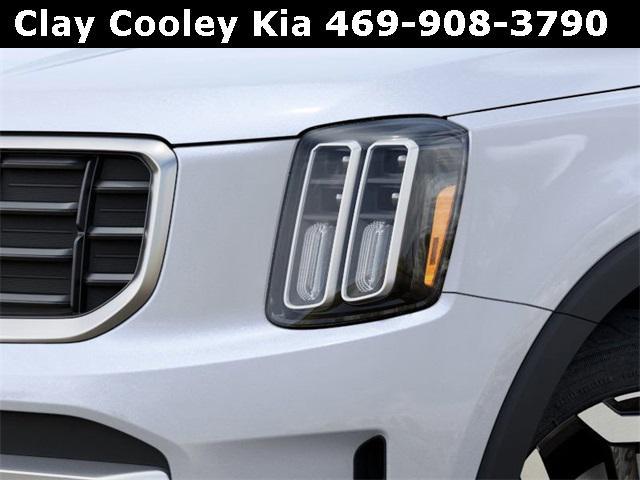 new 2025 Kia Telluride car, priced at $39,944