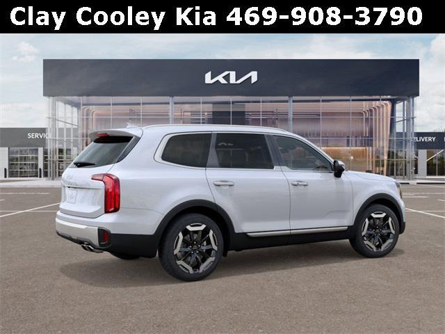 new 2025 Kia Telluride car, priced at $39,944
