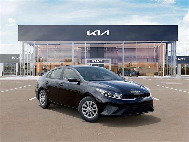 new 2024 Kia Forte car, priced at $18,440