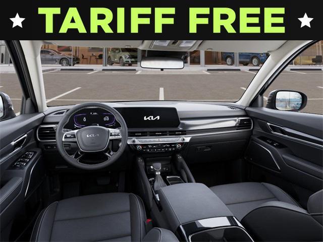 new 2025 Kia Telluride car, priced at $40,125
