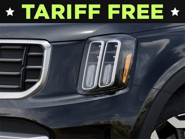 new 2025 Kia Telluride car, priced at $40,125