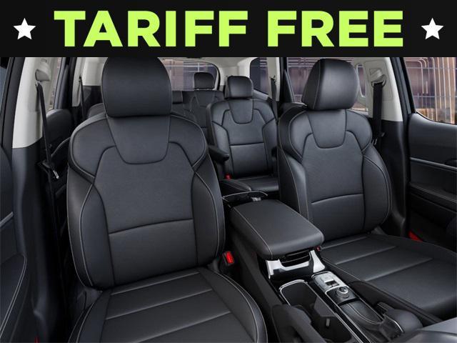 new 2025 Kia Telluride car, priced at $40,125