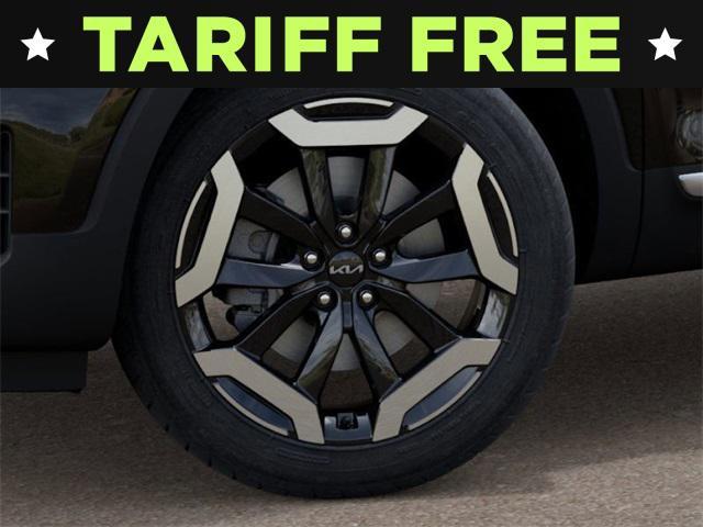 new 2025 Kia Telluride car, priced at $40,125