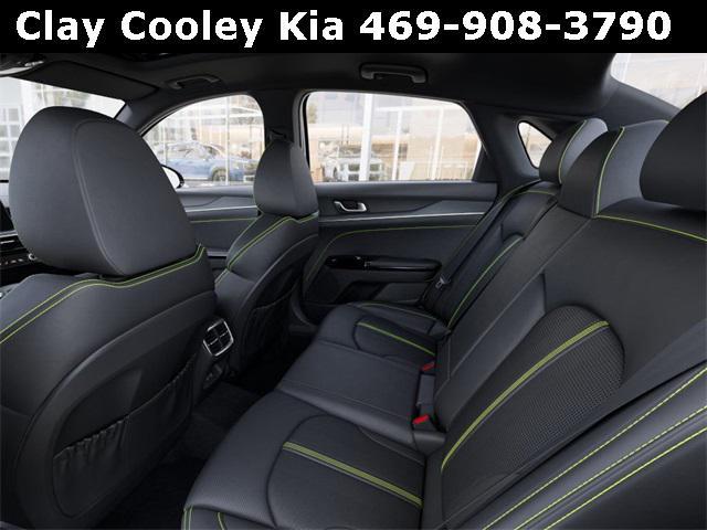 new 2026 Kia K5 car, priced at $38,980