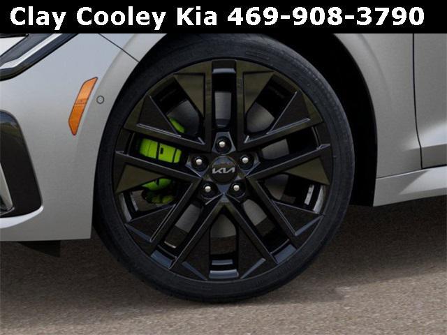 new 2026 Kia K5 car, priced at $38,980