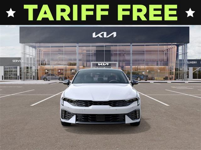 new 2025 Kia K5 car, priced at $32,333