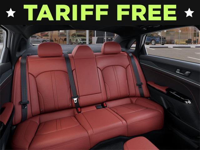 new 2025 Kia K5 car, priced at $32,333