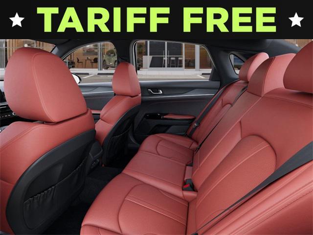 new 2025 Kia K5 car, priced at $32,333