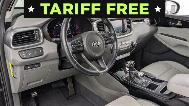 used 2017 Kia Sorento car, priced at $14,988
