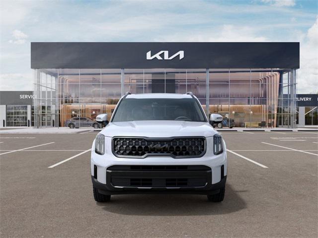 new 2025 Kia Telluride car, priced at $48,411