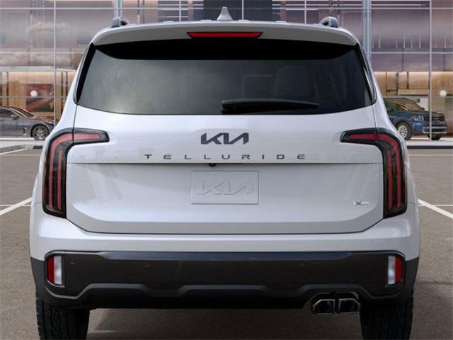 new 2025 Kia Telluride car, priced at $48,411