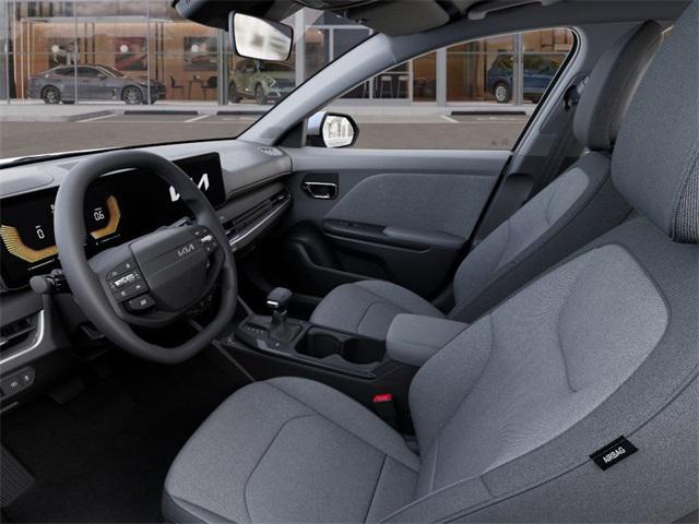 new 2025 Kia K4 car, priced at $23,886