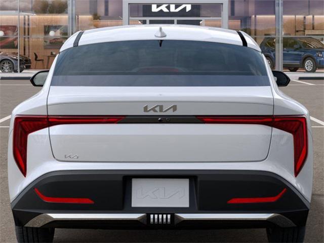 new 2025 Kia K4 car, priced at $23,886