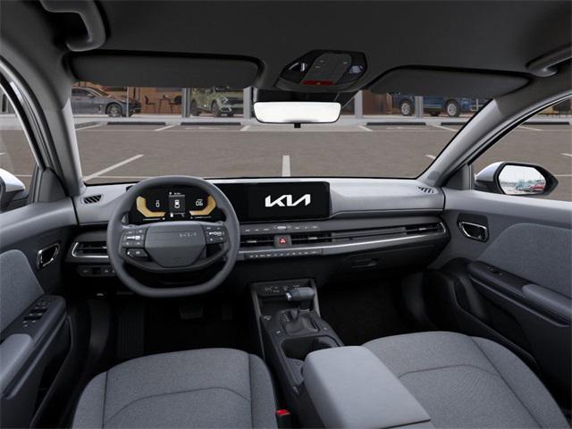 new 2025 Kia K4 car, priced at $23,886