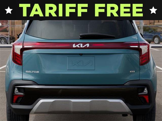 new 2026 Kia Seltos car, priced at $33,275