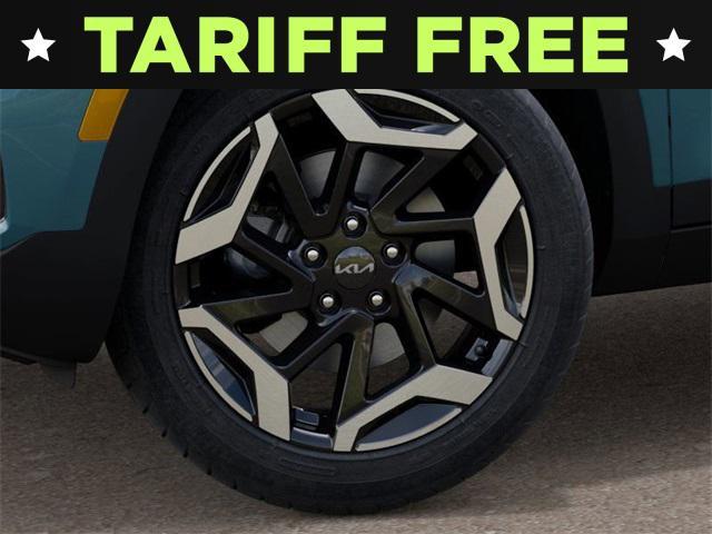 new 2026 Kia Seltos car, priced at $33,275