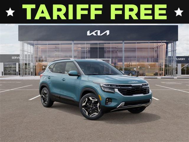 new 2026 Kia Seltos car, priced at $33,275