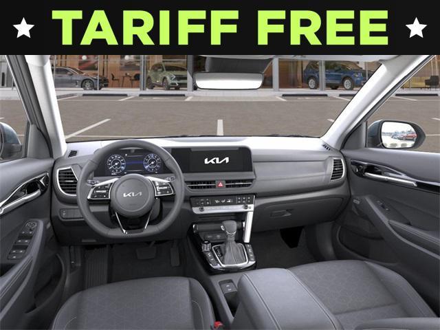 new 2026 Kia Seltos car, priced at $33,275