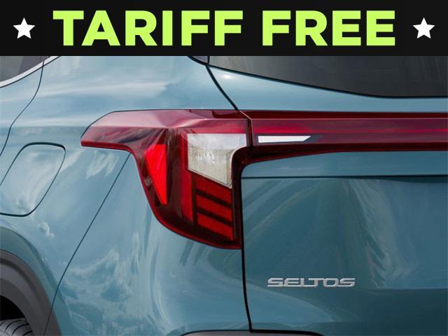 new 2026 Kia Seltos car, priced at $33,275