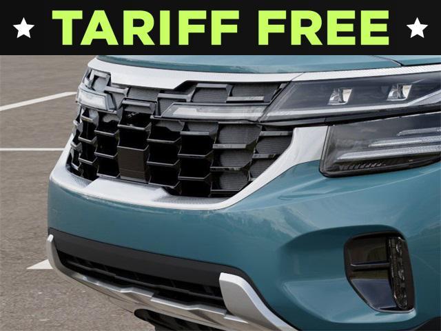 new 2026 Kia Seltos car, priced at $33,275