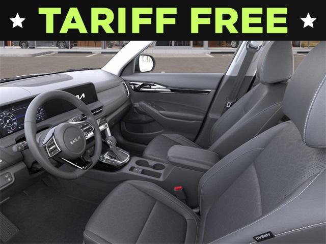 new 2026 Kia Seltos car, priced at $33,275