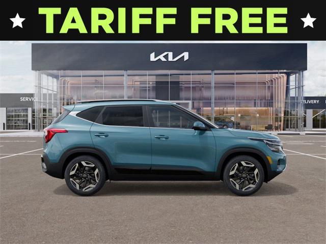new 2026 Kia Seltos car, priced at $33,275