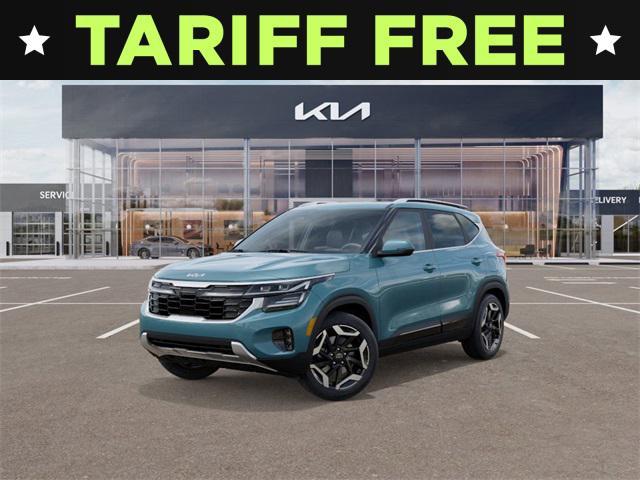 new 2026 Kia Seltos car, priced at $33,275