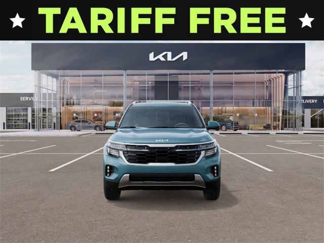 new 2026 Kia Seltos car, priced at $33,275