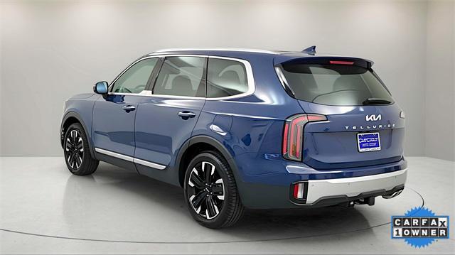 used 2024 Kia Telluride car, priced at $43,355