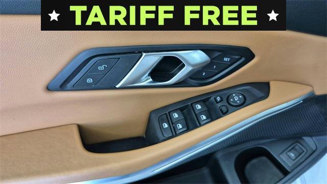 used 2024 BMW 330 car, priced at $32,581