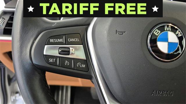 used 2024 BMW 330 car, priced at $31,988