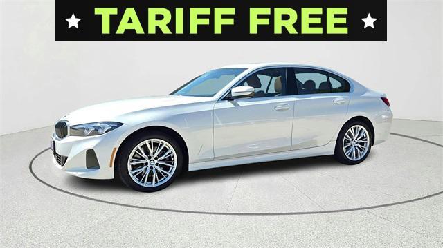 used 2024 BMW 330 car, priced at $32,581