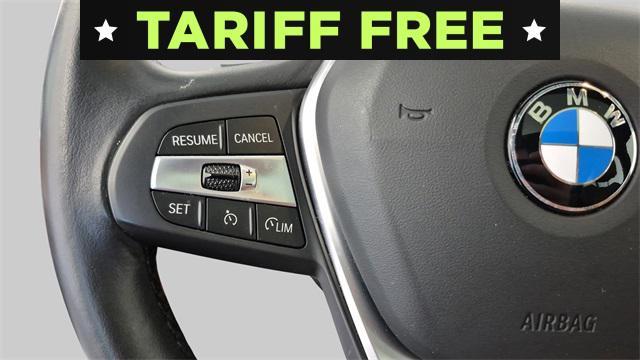 used 2024 BMW 330 car, priced at $32,581