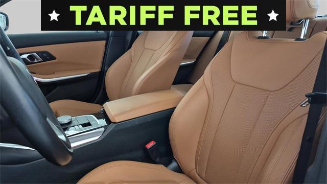 used 2024 BMW 330 car, priced at $32,581