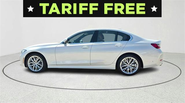 used 2024 BMW 330 car, priced at $32,581