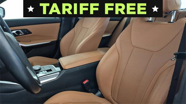 used 2024 BMW 330 car, priced at $31,988