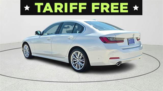 used 2024 BMW 330 car, priced at $32,581