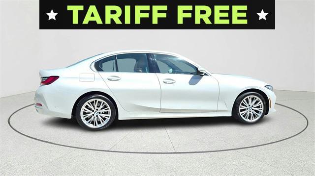 used 2024 BMW 330 car, priced at $32,581