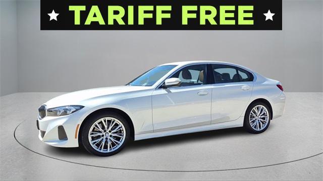 used 2024 BMW 330 car, priced at $31,988