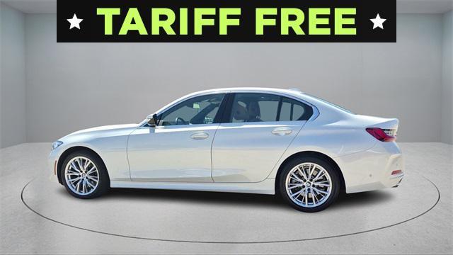 used 2024 BMW 330 car, priced at $31,988