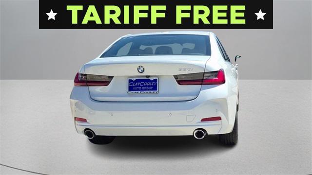 used 2024 BMW 330 car, priced at $31,988