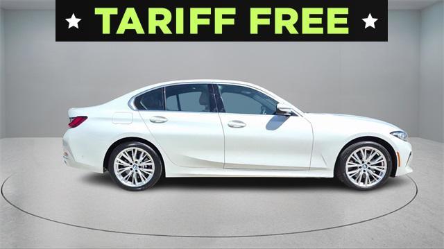 used 2024 BMW 330 car, priced at $31,988