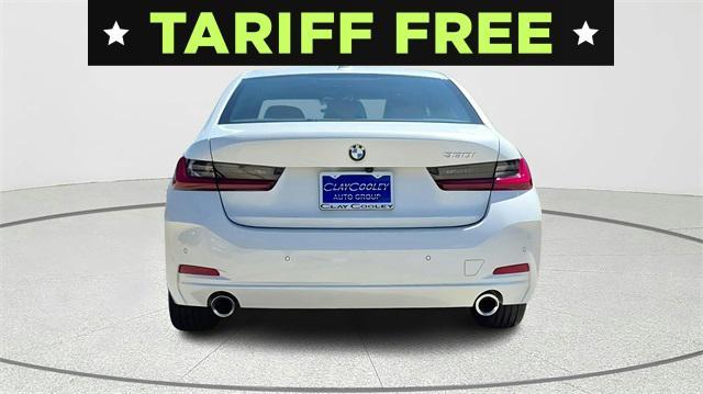 used 2024 BMW 330 car, priced at $32,581