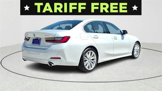 used 2024 BMW 330 car, priced at $32,581