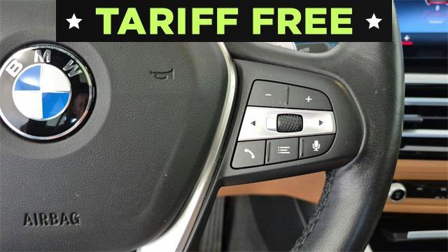 used 2024 BMW 330 car, priced at $31,988