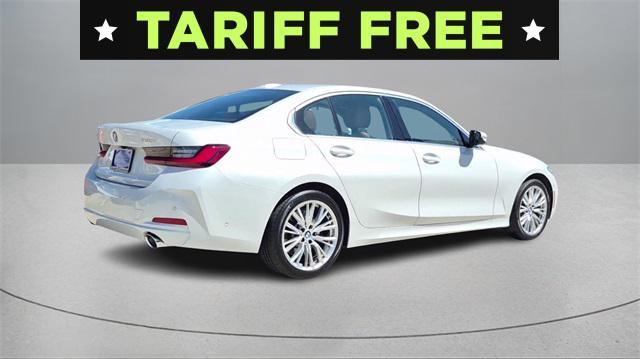 used 2024 BMW 330 car, priced at $31,988