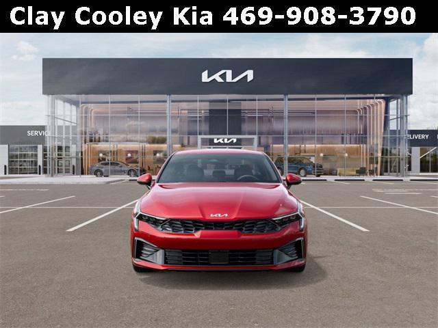 new 2025 Kia K5 car, priced at $26,856