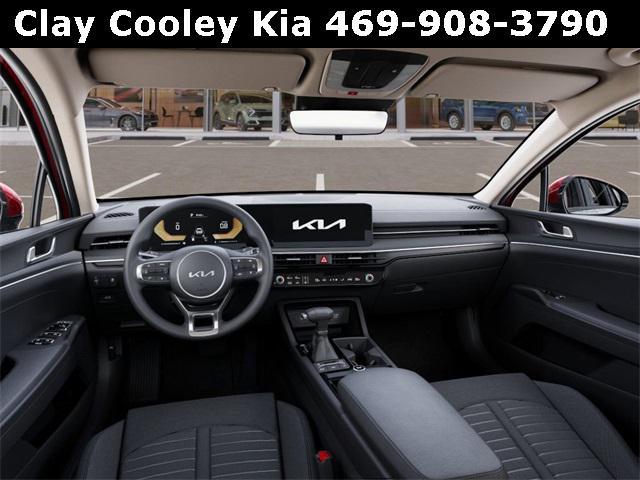 new 2025 Kia K5 car, priced at $26,856