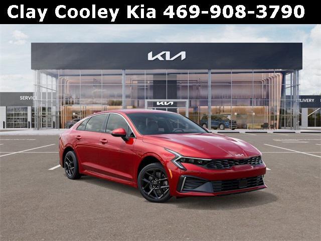 new 2025 Kia K5 car, priced at $26,856