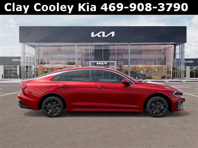 new 2025 Kia K5 car, priced at $26,856